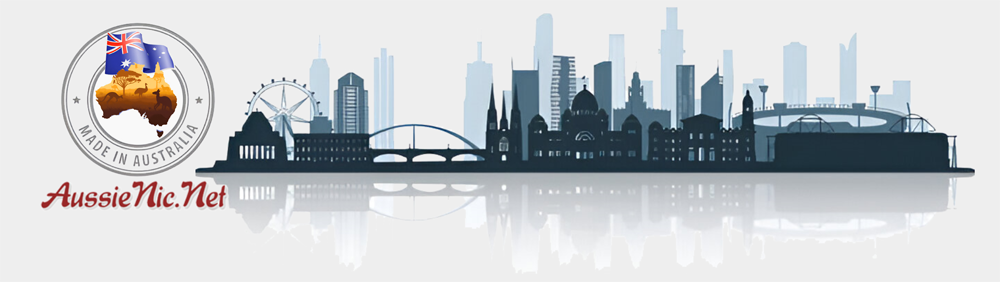 Made in Australia - South Australia Frontier Archers Logo